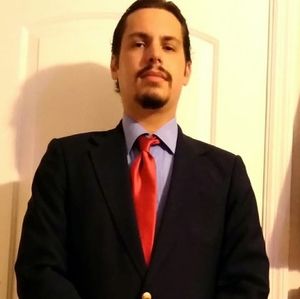 Meet your Posher, Nicholas